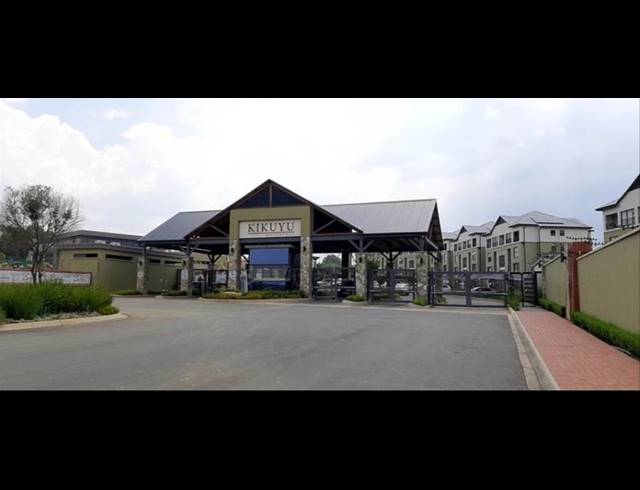 1 BEDROOM PROPERTY TO RENT IN WATERFALL